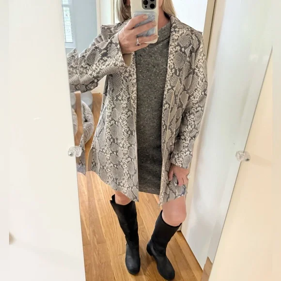 Bottega Veneta Wool Shift Dress